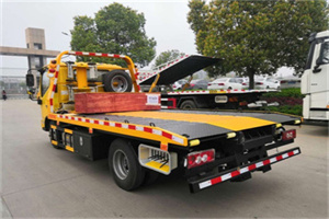 阳曲道路救援拖车报价